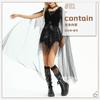 20.26 million Halloween Costume Adult Sexy Reaper Vampire Diablo Goth Dress cos Costume