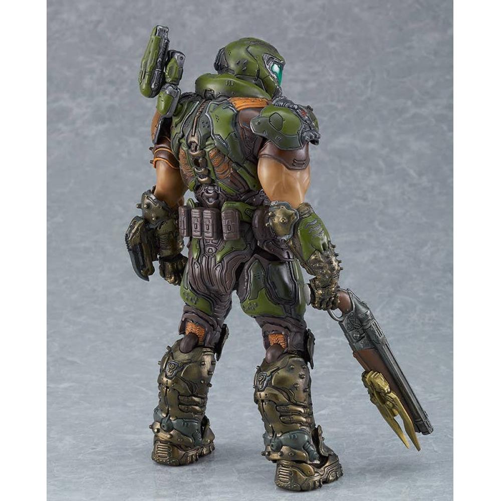 Doom Figma Doom Slayer  Doom Eternal   Rerelease 