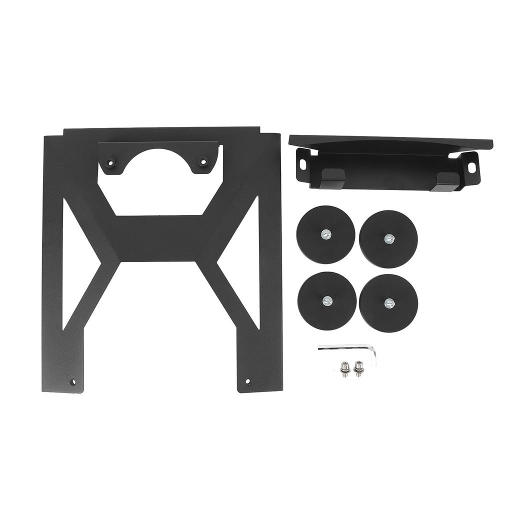 For Mini Car Roof Mount Strong Bearing Capacity Stable Rustproof Magnetic Car Roof Mount for RV Yacht Car SUV