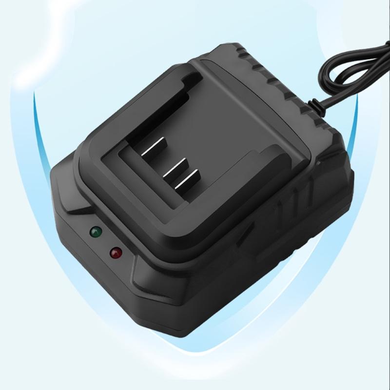 Battery Model Charger for 20V Electric Drill Electric Wrench Angle Grinder Charger Electric Tool Battery Charger