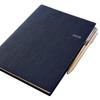NOLTY April Weekly 9687 Planner, 2026, Start, A5, Access, 3, Navy,