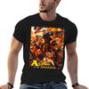 Der Alamo (1960) Poster T-Shirt Lässiges Kurzarm-T-Shirt
