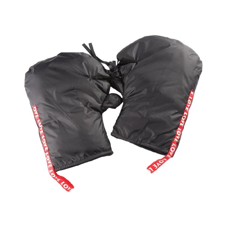 Bike Handlebar Mittens Motorcycle Handlebar Gloves Winter Thermal Gloves