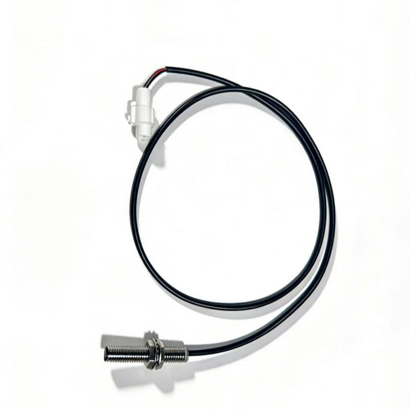 LJ18A3-8-Z/BX NPN Proximity Switch, Normally Open, M8 Metal Inductive Sensor