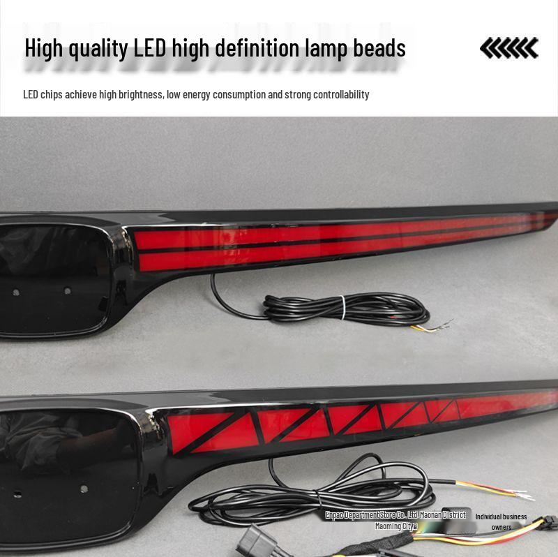 LED Flowing Turn Signal Taillight for 2017-2022 Honda CRV
