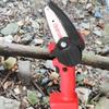 Chainsaw Rechargble Cordless Electric Chainsaw Wood Cutting Pruning Chain Saw for Garden