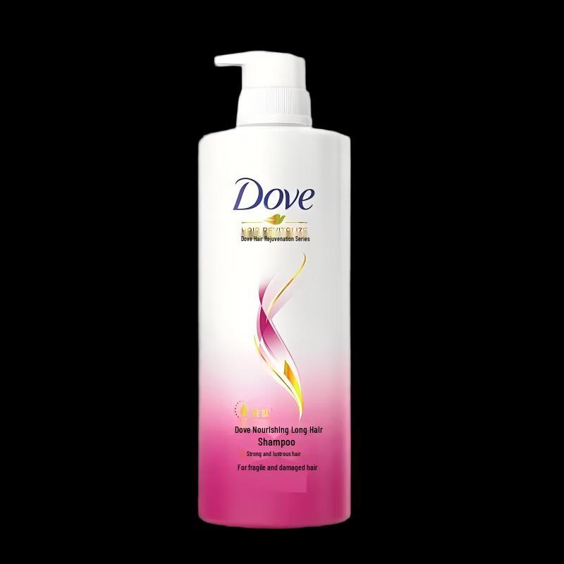 Dove Long Hair Nourishing Shampoo
