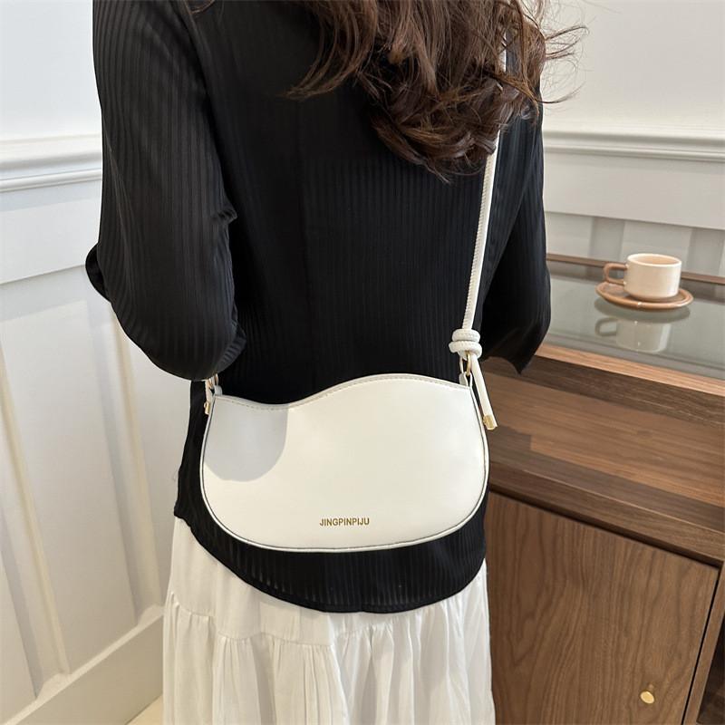 Trendy Street Style Designer Commuter Bag 2024 Summer New Fashion Shoulder Bag For Women