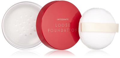 Integrate Beauty Filter Foundation 0 No Color Type 9g