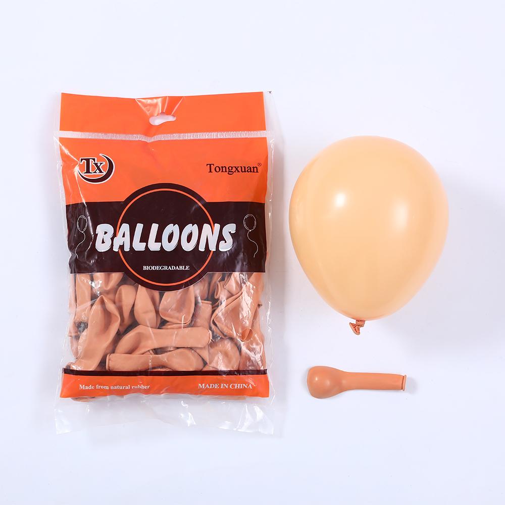 20/50/100pcs 5inch Gray Gold Latex Balloons Mini Dark Blue Party Globos Baby Shower Wedding Birthday Decorations Kids