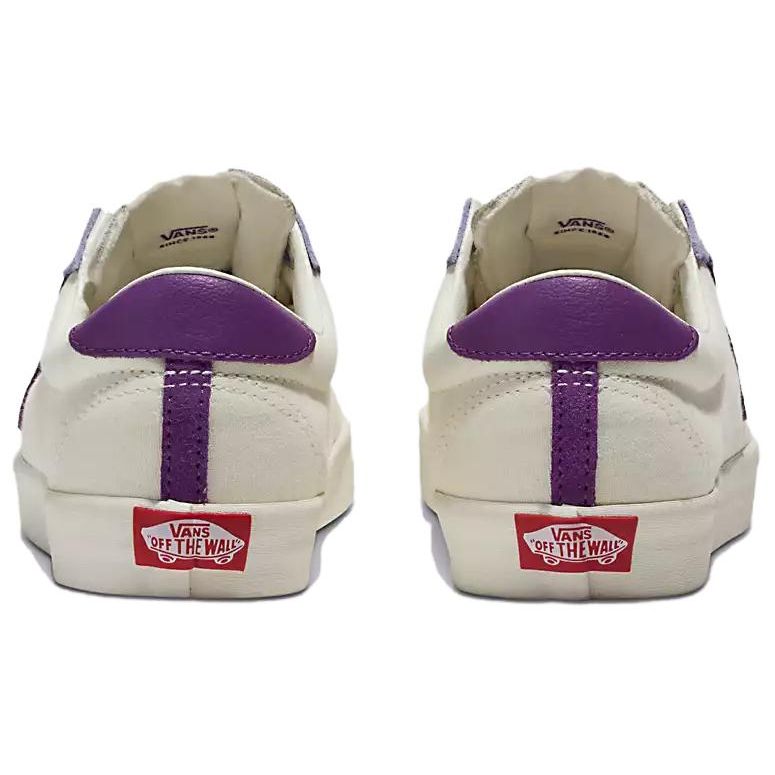 Vans Caldrone American Retro Unisex Burgundy Beige VN000CTEPRP