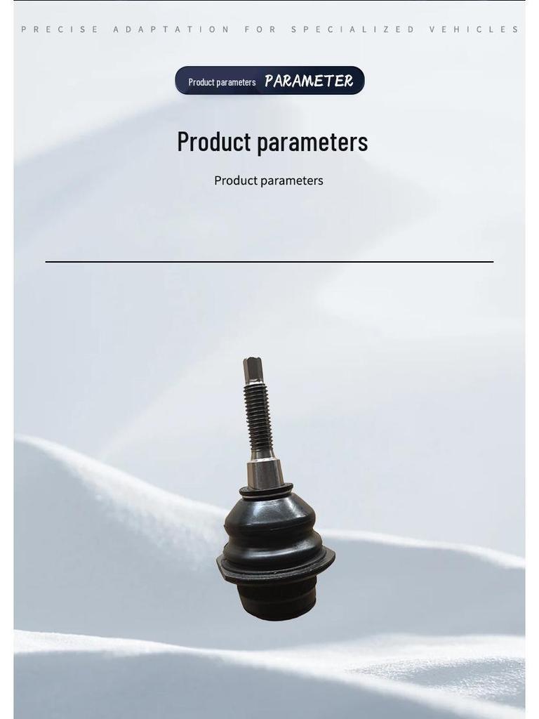 Compatible Ford Ranger T9 Upper Suspension Ball Joint MB3Z-3050-A