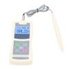 Handheld Magnetic Field Tester 0 to 2500mT Portable Backlit Display Digital Tesla Meter