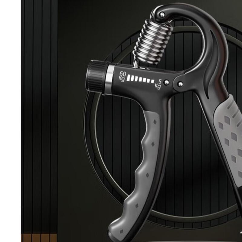 Ayoub Adjustable Grip Strength Trainer (3-Pack)