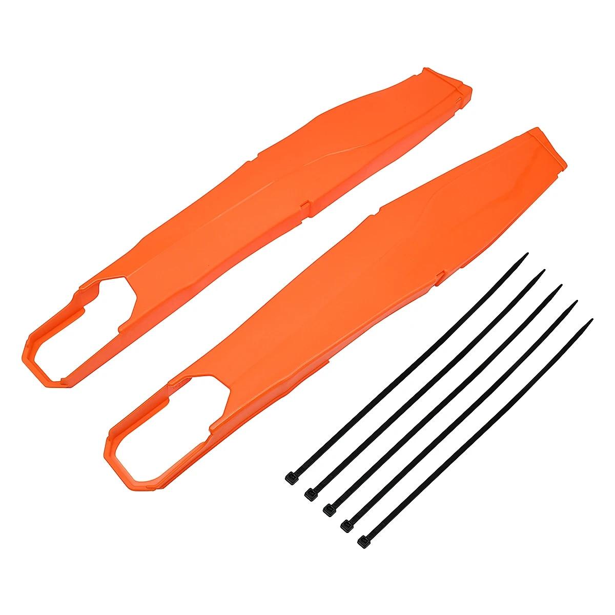 

Защита поворотного рычага мотоцикла для KTM SX XC 125 150 250 300 SXF XCF 250 350 450 для Husqvarna TC TX TE FC FE 2013-2023 Orange 502