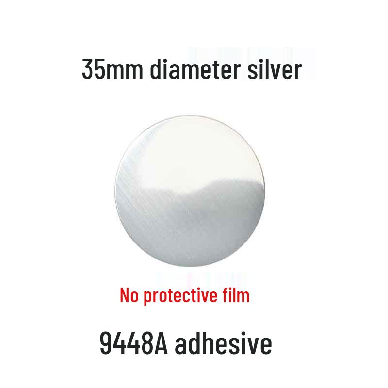 Магнитный держатель для мобильного телефона - Железная пластина, аппаратный аксессуар