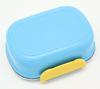OSK Bento Box Thomas the Tank Engine Lunch Box with Core 360ml Made In Japan Dishwasher Microwave Safe Lock Gasket Included Stylish Cool Unisex