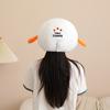 Reusable Sports Hat Adjustable Straps And Breathable Fabric For Event Parties Costume Headpiece