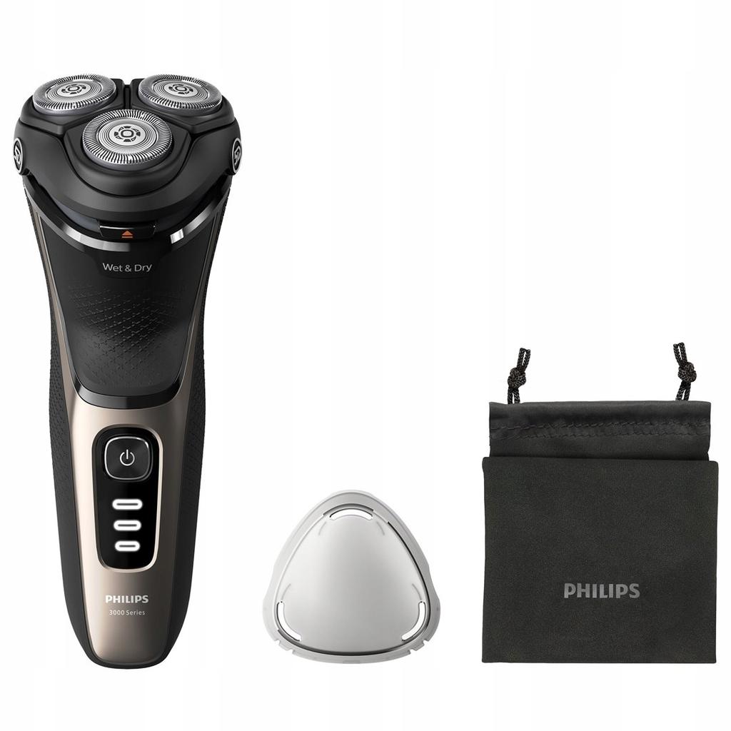 Philips Serie 3000 Rasoio S3242/12