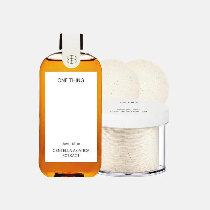 [SET] DIY Bottleful Toner Set (Toner 150ml + Pad 60 Sheets)