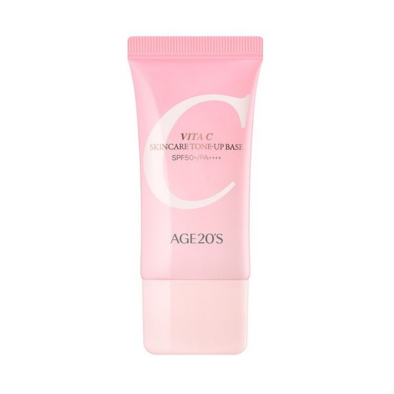 AGE20 s Vita C Skincare Tone-Up Base 30ml