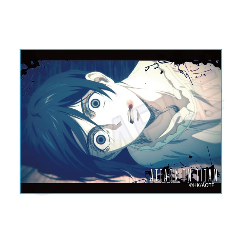 

Attack on Titan The Final Season Scene Acrylic Block D