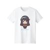 Rascal Does Not Dream of Bunny Girl Senpai Mai Sakurajima Chokonto! T-shirt Women's XXL Size