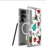 Magnetic Clear iPhone 15/16/17 Pro Max Case - Full Coverage Christmas Gift