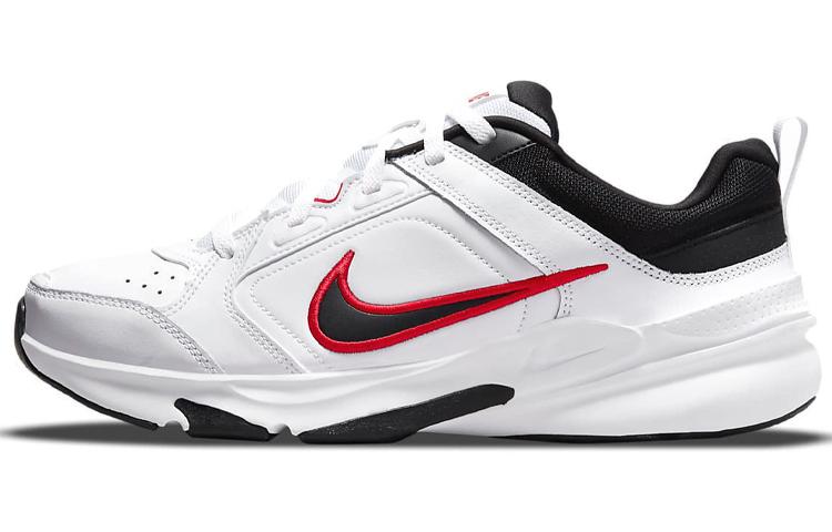 

Nike Defy All Day White University Red DJ1196-101 36