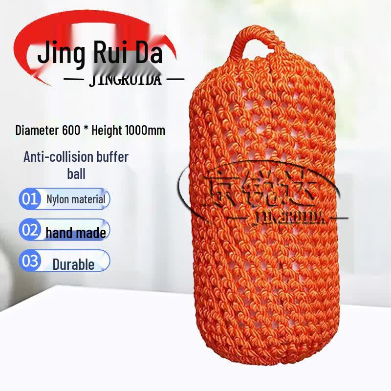 JINGRUIDA Marine Nylon Fender Ball
