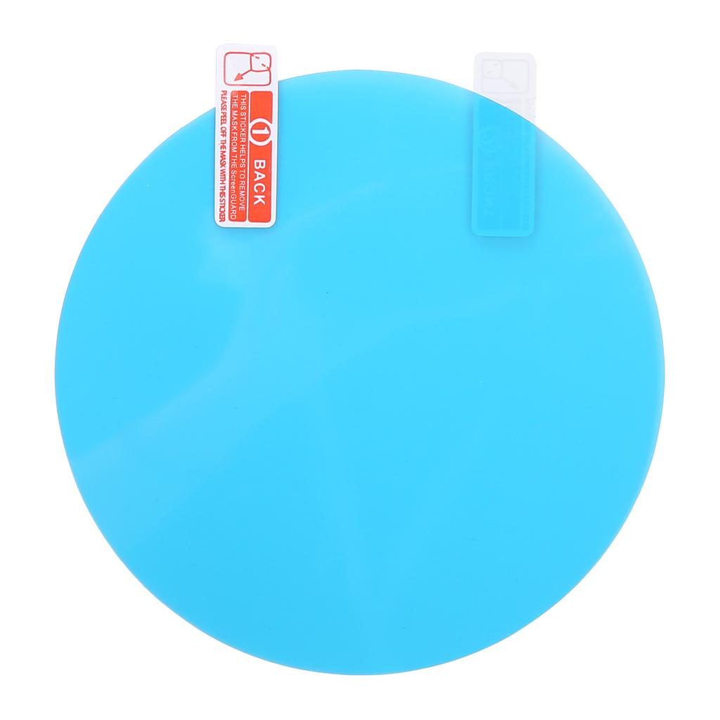 AntiFog Shower Mirror Bathroom Wall Hanging Shaving Mirror with Suction Cup Hook