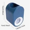 Automatic Toothpaste Dispenser Punch-Free Lazy Toothbrush Holder Toothpaste Squeezers  for Bathroom