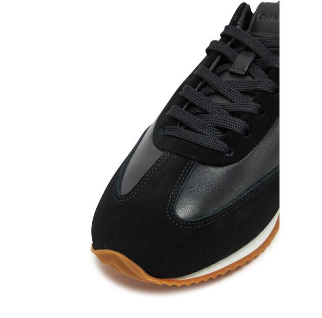 Sneakersy Calvin Klein HW0HW02286 Czarny