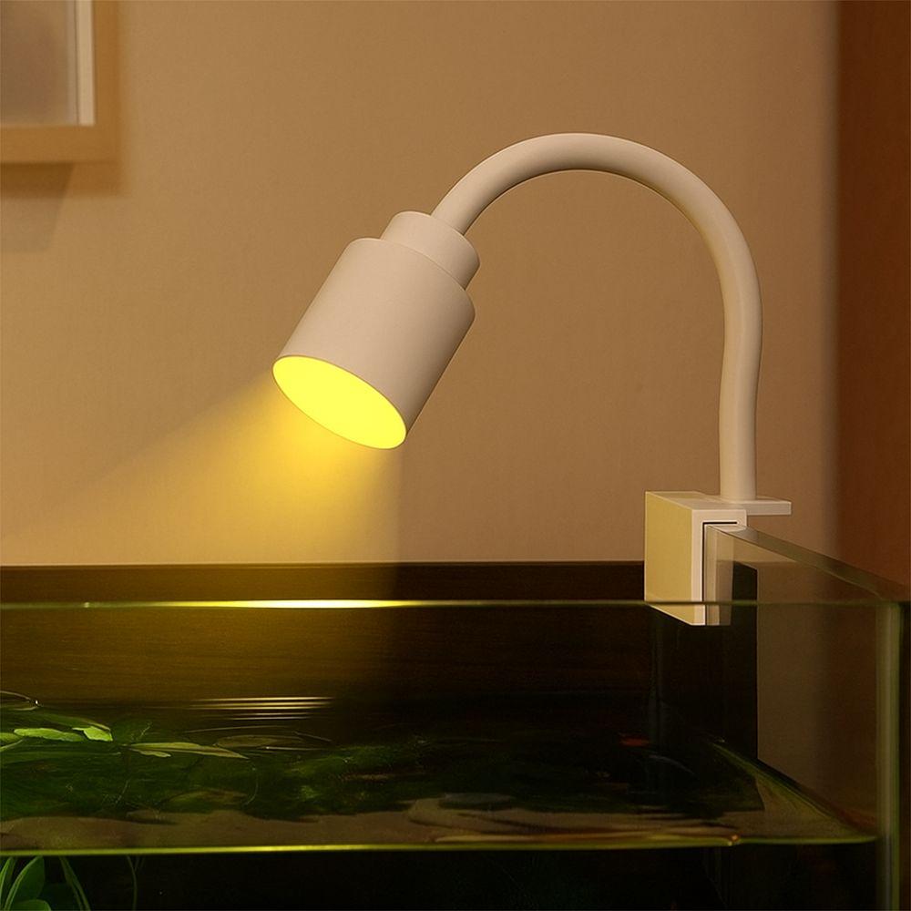 Super Slim Aquatic Plant Lighting 3W Power Fish Tank Light Clip-on Lamp  Aquarium Decoration