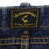 VIVIENNE WESTWOOD Hergestellt in Italien Gerade Jeans 26 Damen Gebraucht