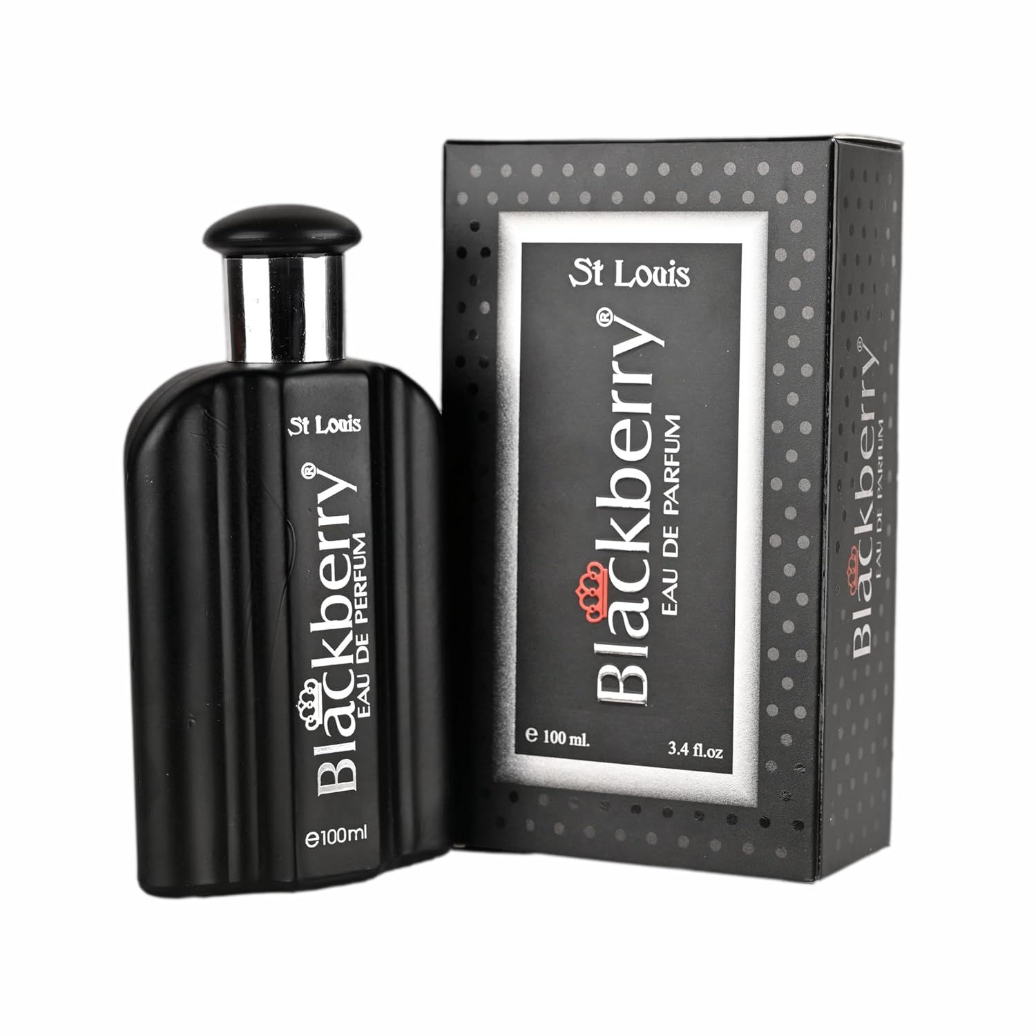 BlackBerry Eau De Apparel Жидкий парфюм EDP Для мужчин 100ML