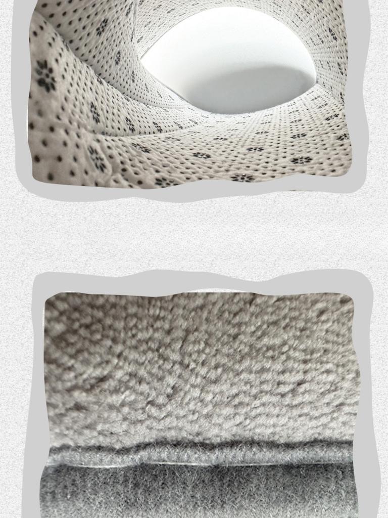 Thickening Bathroom Cashmere Mat Bath Non-slip Carpets In Wash Basin Bathtub  Floor Rug Shower Room Doormat Memory Foam 3D Pad