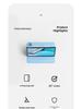 Huawei MatePad 11 2023 Acrylic Rotating Protective Case - Anti-Bend, Pro11 Compatible, Air11.5.