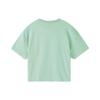 Nike Womens Small Logo Short Sleeve Sports Casual Crop Top Women tops Matcha-Green DA0324-321
