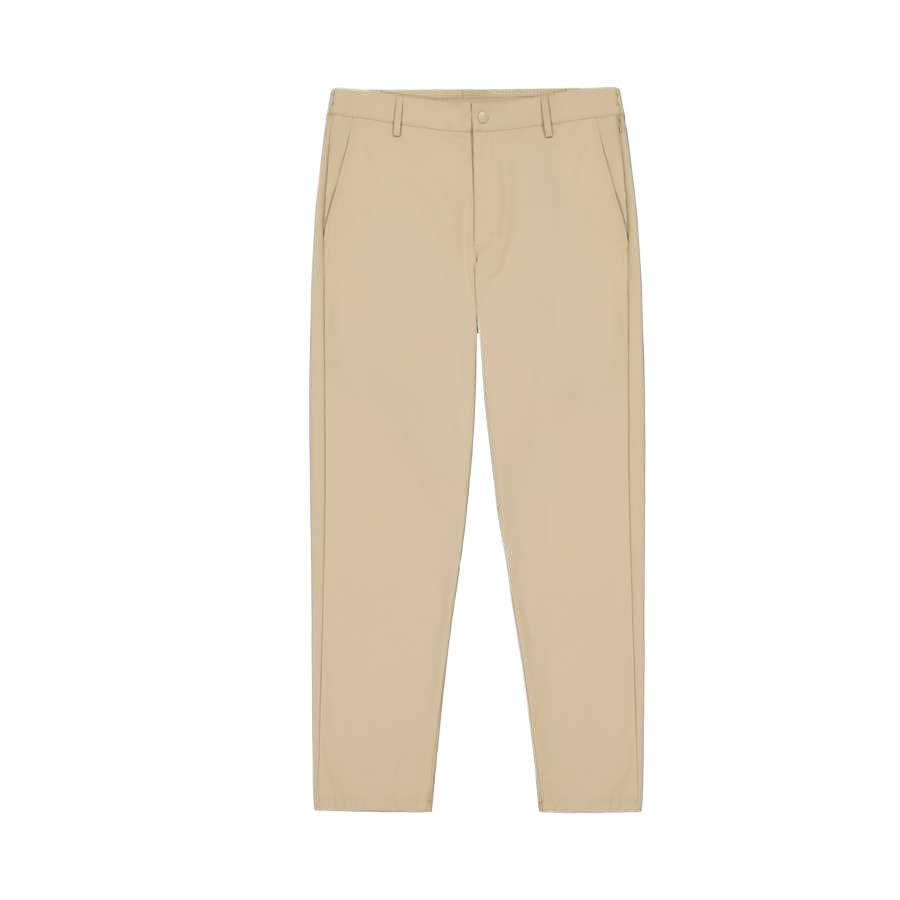 New Balance Casual Pants Men s Woody Brown AMP43554-SOT M