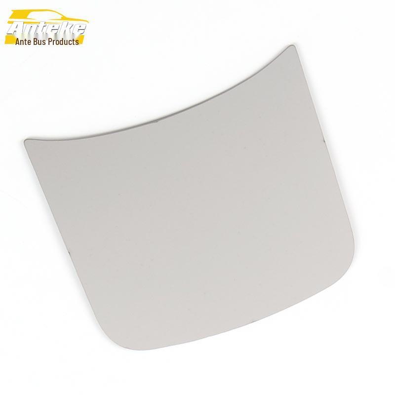 Great Wall Ora White Cat Stainless Steel Rear Storage Box Sequin Decorative Sticker