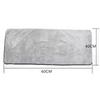 Microfiber Towel Car Wash Accessories Super Absorbency Car Cleaning Cloth Premium Microfiber Auto Towel One Time Drying