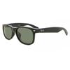 Ray Ban Rb2132f New Wayfarer Matte Asian Fit 622 Unisex Sunglasses