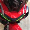 Pereche Aripioare Motocicletă Aerodinamice Aripioare Laterale Spoiler Protector Carenă Față Acoperire Aripă pentru Honda ADV150 ADV 150 2019 2020