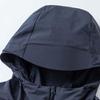 TOREAD Men's Outdoor Waterproof Quick-Dry Jacket TAEEAO81025