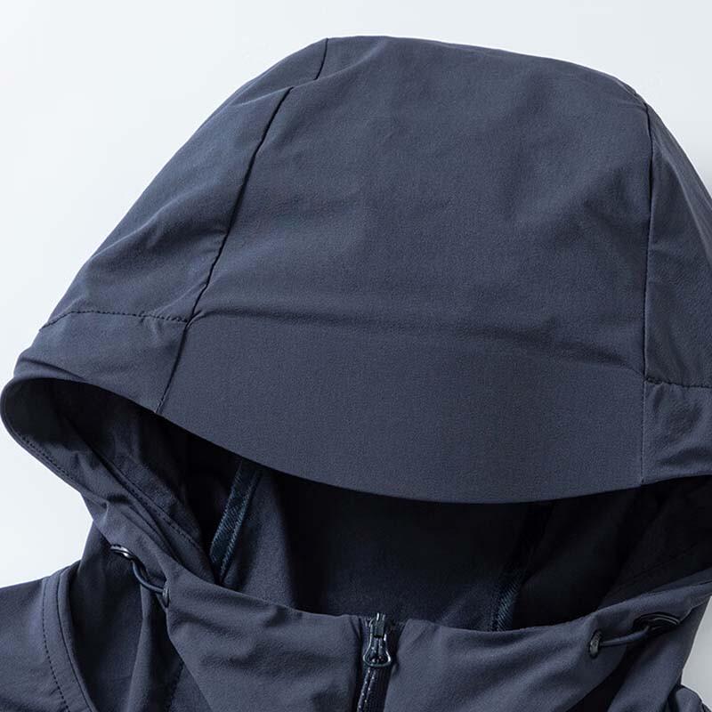 TOREAD Men's Outdoor Waterproof Quick-Dry Jacket TAEEAO81025