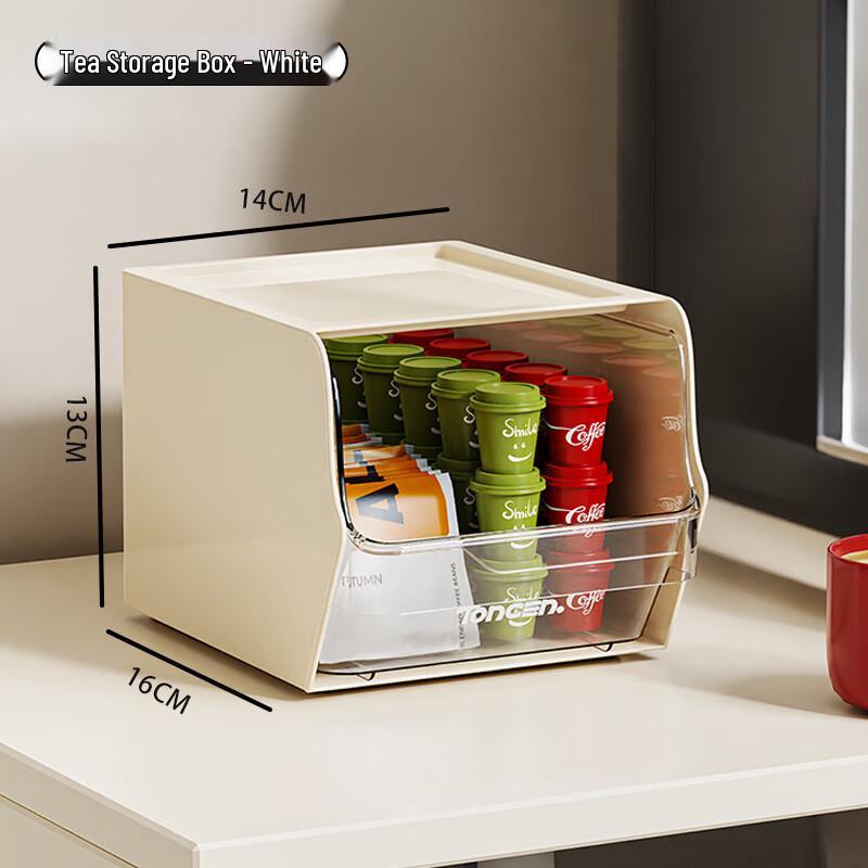 Miling Stackable Multi-purpose Storage Organizer