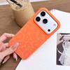 Silicone Leopard Print Phone Case for iPhone 14/15/16/17 Pro Max - Fashionable & Protective Cover