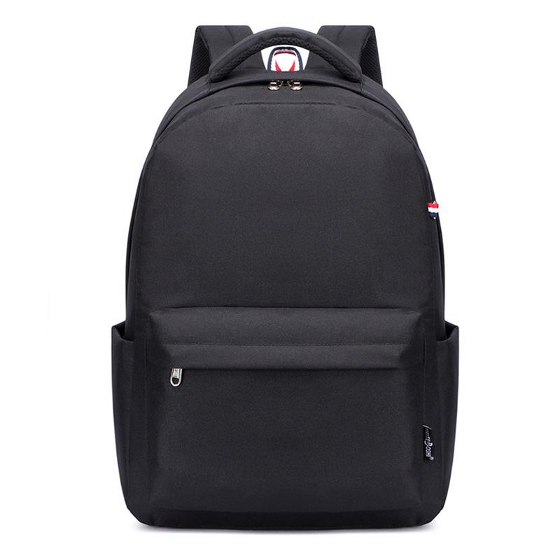 Schoolbag new trend casual backpack computer bag Korean version fashion backpack middle school student schoolbag Korean version sports bag