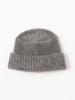 Gorro Beams Boy [Encomenda Especial] Gorro de Malha Cableami Mohair Feminino Roxo Livre